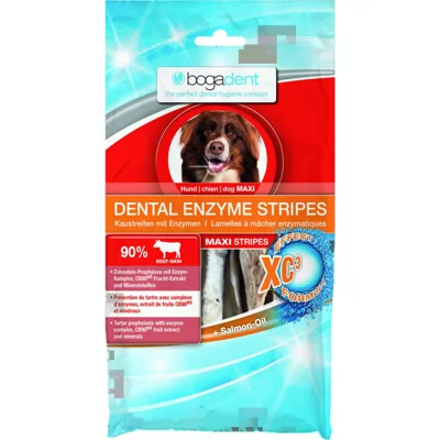 Bogadent Enzyme Stripes Maxi  (Large) 100 gram