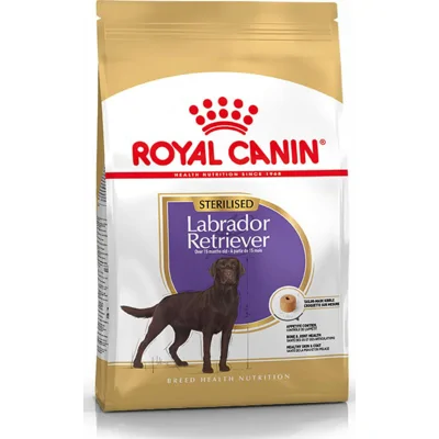 Royal Canin Labrador Retriever Sterilised 12 kg