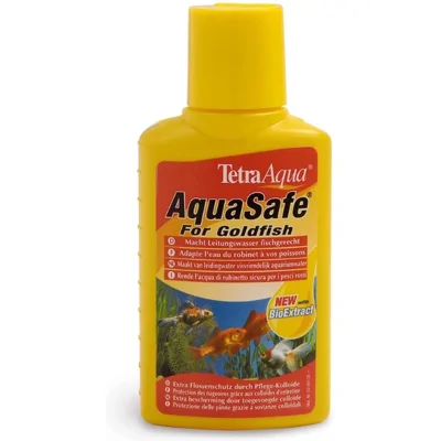 Tetra Goldfish AquaSafe - 100 ml
