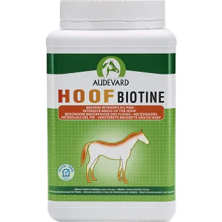 Audevard Hoof Biotine - 1 kg