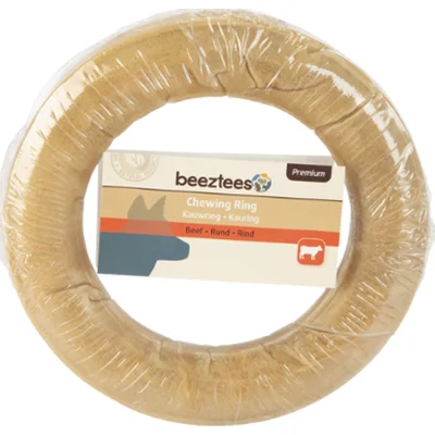 Beeztees Kauwring - 15 cm