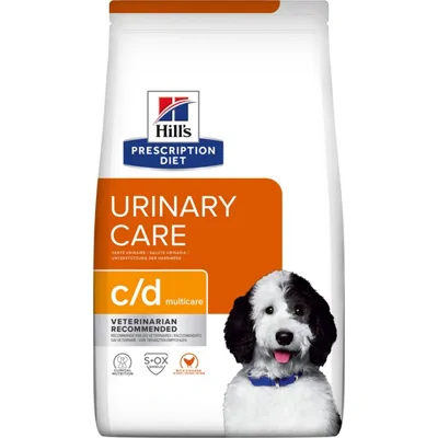 Hill's c/d - Canine 2 x 12 kg