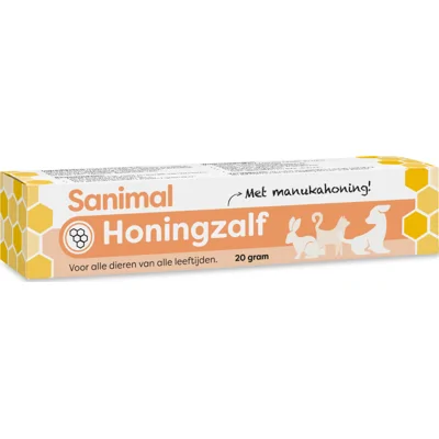 Sanimal Honingzalf - 20 g