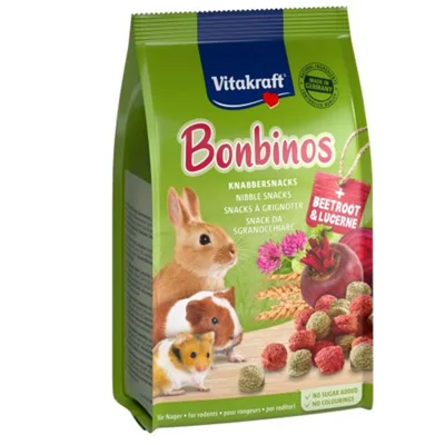 Vitakraft Bonbinos - 3 stuks