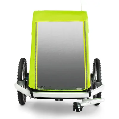 Croozer Regenhoes voor Fietskar - Mikke XL