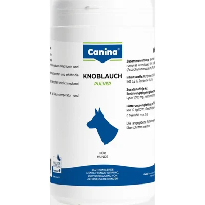 Canina Knoflook poeder - 700 g