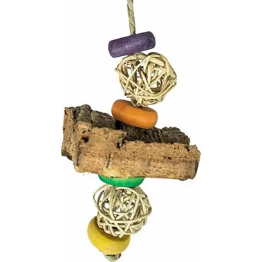 Back Zoo Nature Corky Ball Tower XS