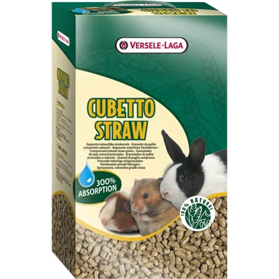 Versele-Laga Cubetto Straw - 12 L