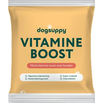DogSuppy Hondensnack Vitamine Boost 50 gr