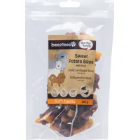 Beeztees Zoet Aardappel Bites - Eend - 200 g Beeztees Zoet Aardappel Bites - Eend - 200 g