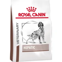 Royal Canin Hepatic Hond - 12 kg + 12 x 420 g