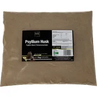 NAF Psyllium Husk - 1 kg NAF Psyllium Husk - 1 kg