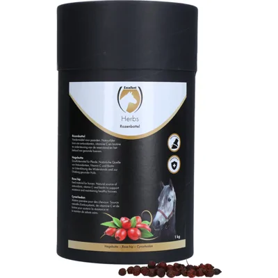 Excellent Horse Herbs Rozenbottel - 1 kg