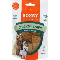 Boxby Chicken Chips