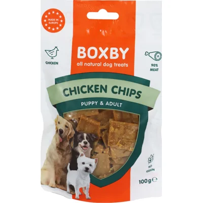 Boxby Chicken Chips