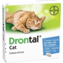 Bayer Drontal Cat 2 tabletten