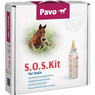Pavo SOS kit