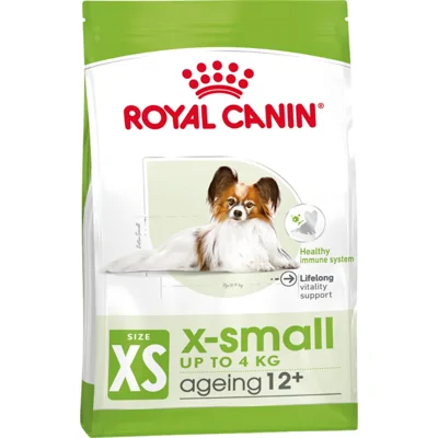 Royal Canin X-Small Ageing 12+ 500 gr