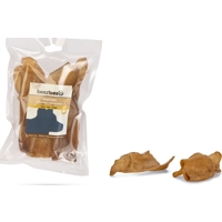 Beeztees Geitenoren hondensnack 5 stuks
