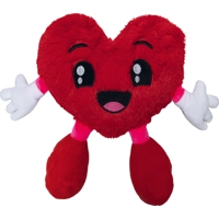 Beeztees Mr. Love hondenspeelgoed