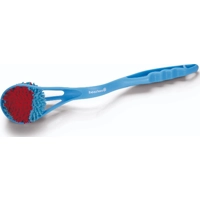 Beeztees splashbalwerper blauw hondenspeelgoed