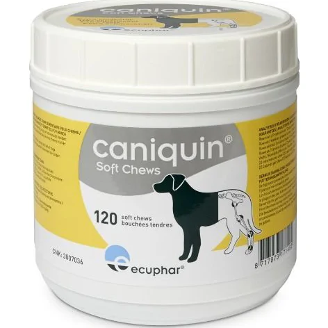 Caniquin Soft Chews Hond 120 st