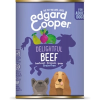 Edgard & Cooper Rund hond natvoer blik 400 gram