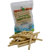 FarmFood Rawhide Dental Munchie Natural hondensnack 35 stuks