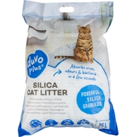 Kattenbakvulling Premium Silica - 16 liter