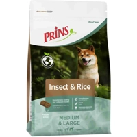 Prins ProCare Insect & Rijst hondenvoer 20 kg