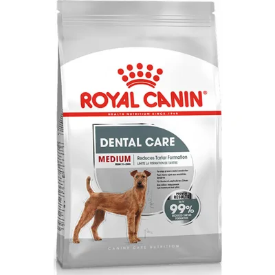 Royal Canin Dental Care Medium hondenvoer 3kg