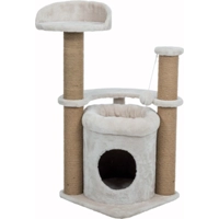 Trixie krabpaal nayra beige 40x40x83 cm