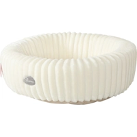 Zolux kattenmand naomi cuddle wit 56,5x56,5x19 cm