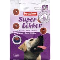 Beaphar Super Lekker - snack en training hondenvoer 1 kg product name