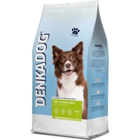 Denkadog Pup Junior Croc hondenvoer 12,5 kg