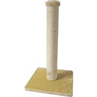 Krabpaal Galaxy voor de kat Beige