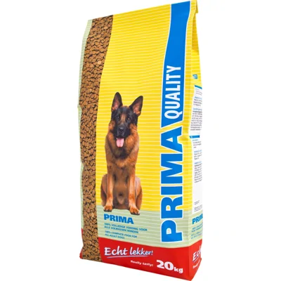 Prima Quality hondenvoer 20 kg