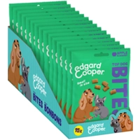 15x Edgard&Cooper Adult Bite S Appel 50 gr