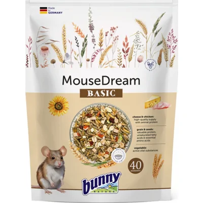 Bunny Nature Muisdroom Basic 500 gr