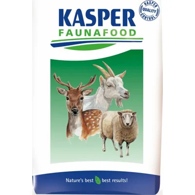 Kasper Faunafood Geitenkorrel 20 kg