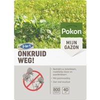 Pokon Onkruid Weg voor 40m2 800 gr product name