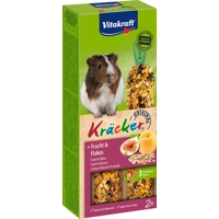 Vitakraft Cavia Kracker Fruit - Flakes 2 stuks product name