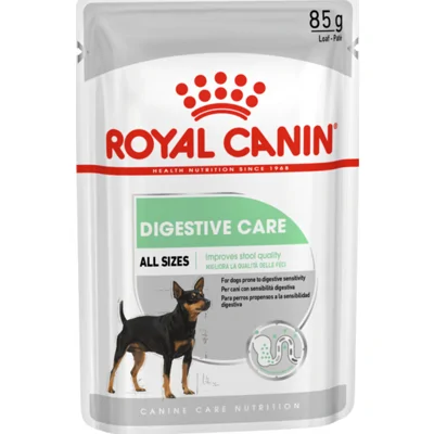 48x Royal Canin Digestive Care Hondenvoer Nat 85 gr