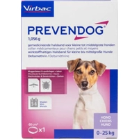 Virbac 60 cm kleine hond