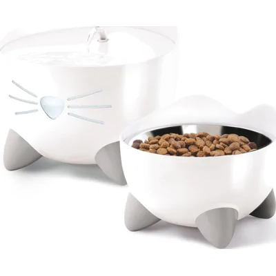 Catit PIXI Drinkfontein Combo Kit - Wit