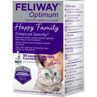 Feliway Optimum Navulling Duopack (2 st) - 48 ml