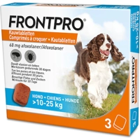 FRONTPRO L - 10-25 kg - 2 x 3 tabletten