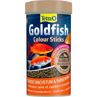 Tetra Goldfish Colour Sticks - 100 ml