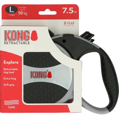 KONG Retractable Leash Explorer - 7,5 m