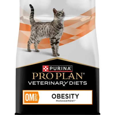 Purina Pro Plan VD OM Obesity Management - Kat - 2 x 5 kg